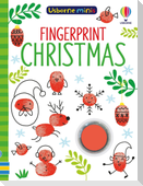 Fingerprint Christmas