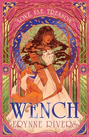 Rivers, Erynne. Wench. HarperCollins Publishers, 2026.