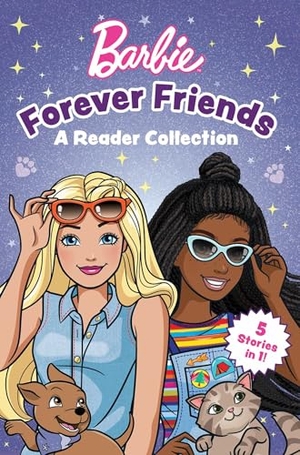 Mattel. Barbie: Forever Friends - A Reader Collection. Mattel, 2026.