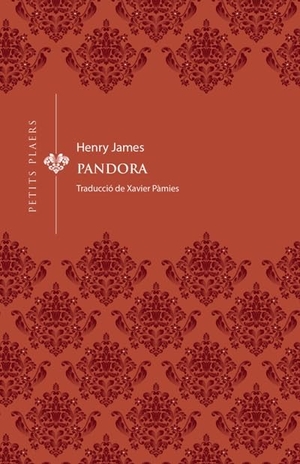 James, Henry. Pandora. Viena, 2021.