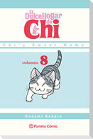 El dulce hogar de Chi 8