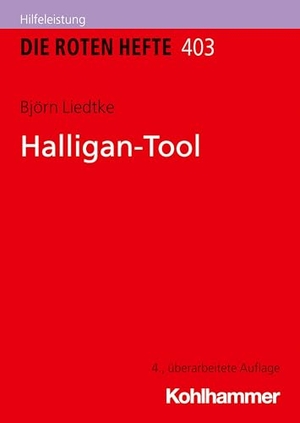 Liedtke, Björn. Halligan-Tool. Kohlhammer W., 2026.