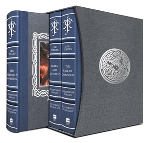 Tolkien, J. R. R.. GREAT TALES OF MIDDLE-EARTH HB. Harper Collins Publishers - UK Wholesale Acct, 2026.