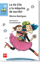 La tía Clío y la máquina de escribir