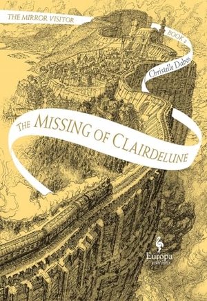 Dabos, Christelle. The Missing of Clairdelune - The Mirror Visitor Book 2. Europa Editions, 2020.