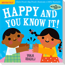 Indestructibles: Happy and You Know It!