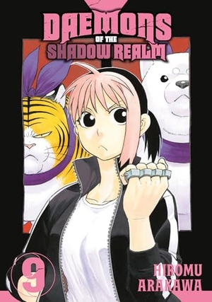Arakawa, Hiromu. Daemons of the Shadow Realm 09. Turnaround Pub. Serv. Ltd, 2025.