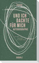 Und ich dachte für mich