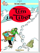 Tim und Struppi 19. Tim in Tibet