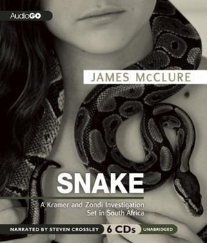 McClure, James. Snake. Blackstone Publishing, 2012.