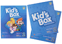 Kid's Box New Generation Level 2 Pupil's Pack Andalusia Edition English for Spanish Speakers