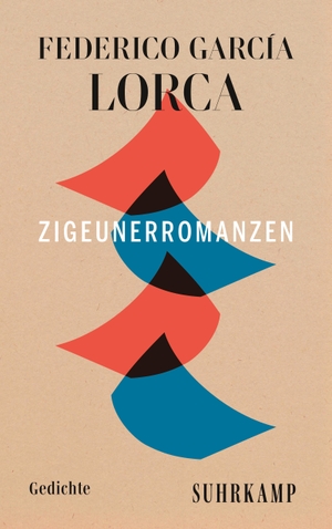 García Lorca, Federico. Zigeunerromanzen / Primer romancero gitano - Gedichte. Zweisprachige Ausgabe. Suhrkamp Verlag AG, 2022.
