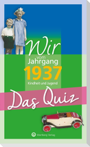Wir vom Jahrgang 1937 - Das Quiz