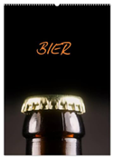 Bier (Wandkalender 2024 DIN A2 hoch), CALVENDO Monatskalender
