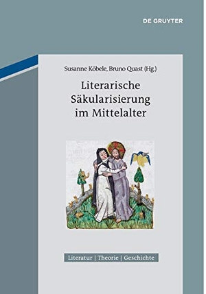 Quast, Bruno / Susanne Köbele (Hrsg.). Literarische Säkularisierung im Mittelalter. De Gruyter Akademie Forschung, 2017.