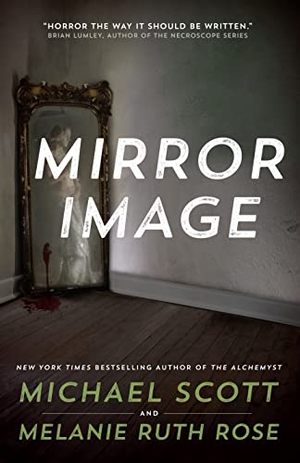 Scott, Michael. Mirror Image. St. Martins Press-3PL, 2016.