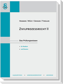 Zivilprozessrecht II