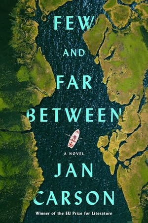 Carson, Jan. Few and Far Between. Scribner Book Company, 2026.
