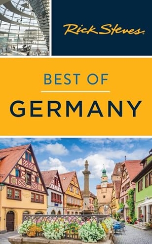 Steves, Rick. Rick Steves Best of Germany - With Salzburg. Hachette Book Group USA, 2026.