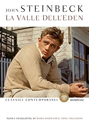 Steinbeck, John. La valle dell'Eden. Bompiani, 2014.