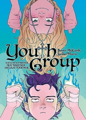Morris, Jordan. Youth Group. Roaring Brook Press, 2024.