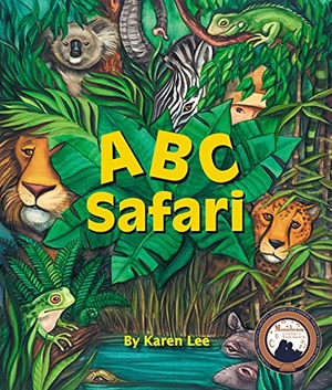 Lee, Karen. ABC Safari. Arbordale Publishing, LLC, 2007.