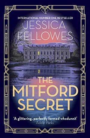Fellowes, Jessica. The Mitford Secret - Deborah Mitford and the Chatsworth mystery. Little, Brown Book Group, 2022.
