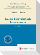 Kölner Formularbuch Familienrecht
