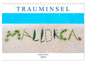 Mallorca Trauminsel im Mittelmeer (Wandkalender 2024 DIN A4 quer), CALVENDO Monatskalender