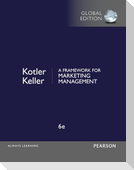 Framework for Marketing Management, A, Global Edition