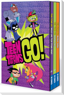 Teen Titans Go! Box Set 2: The Hungry Games
