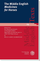 The Middle English 'Medicines for Horses'