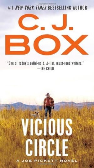 Box, C J. Vicious Circle. Penguin Publishing Group, 2018.