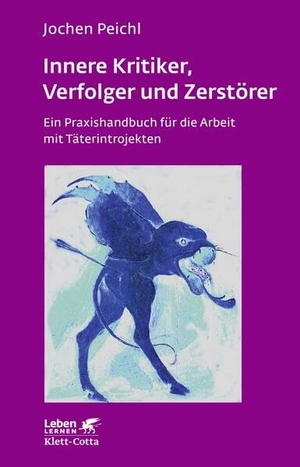 Peichl, Jochen. Innere Kritiker, Verfolger und Zerstörer - Ein Praxishandbuch für die Arbeit mit Täterintrojekten. Klett-Cotta Verlag, 2013.