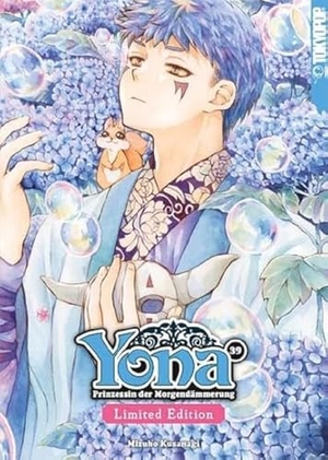 Kusanagi, Mizuho. Yona - Prinzessin der Morgendämmerung 39 - Limited Edition. TOKYOPOP GmbH, 2023.