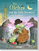 Die Olchis und die Gully-Detektive von London