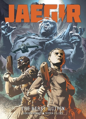 Rennie, Gordon / Simon Coleby. Jaegir: Beasts Within. 2000 AD, 2015.