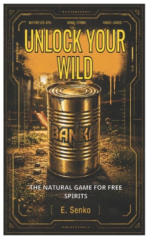 Senko. BANKA - The natural game for free spirits. Independently published, 2026.