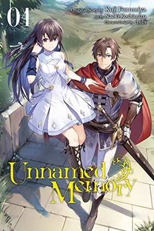 Chibi, Chibi / Christie, Chiho et al. Unnamed Memory, Vol. 1 (manga). Little, Brown & Company, 2022.