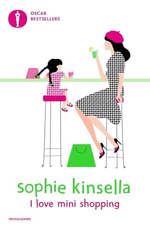 Kinsella, Sophie. I love mini shopping. Mondadori, 2024.