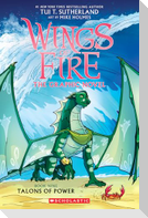 Talons of Power (Wings of Fire Graphic Novel #9)