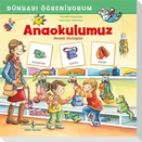 Dünyayi Ögreniyorum - Anaokulumuz Resimli Sözlügüm