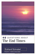 40 Questions about the End Times