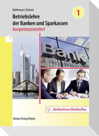 Betriebslehre der Banken und Sparkassen -