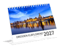 Kalender Dresden Elbflorenz kompakt 2027