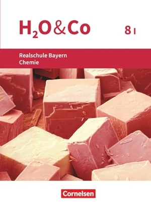 Eiblmeier, Christian / Kring, Petra et al. H2O & Co: 8. Schuljahr - Wahlpflichtfächergruppe I - Schülerbuch. Oldenbourg Schulbuchverl., 2020.
