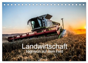 Witt, Simon. Landwirtschaft - Hightech auf dem Feld (Tischkalender 2025 DIN A5 quer), CALVENDO Monatskalender - Moderne Landtechnik im Feldeinsatz. Calvendo, 2024.