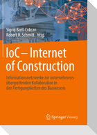IoC - Internet of Construction
