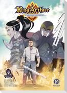 King Arthur and the Knights of Justice Vol. 2