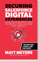 Securing Salesforce Digital Experiences